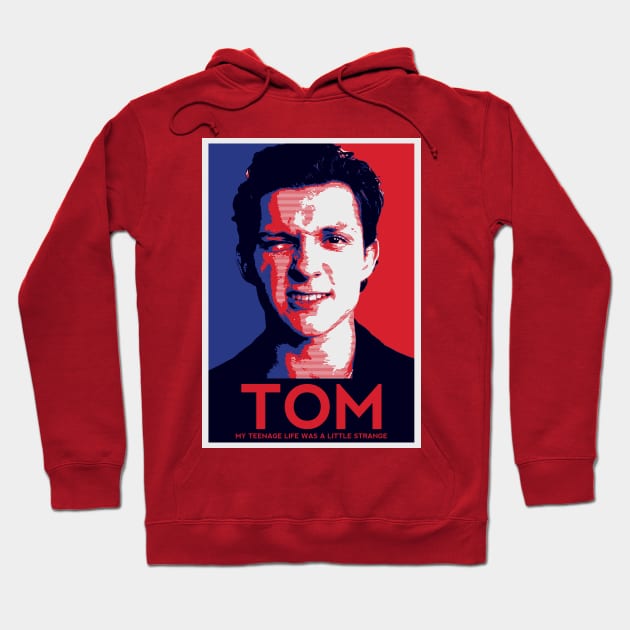 TOM Hoodie by JonWKhoo